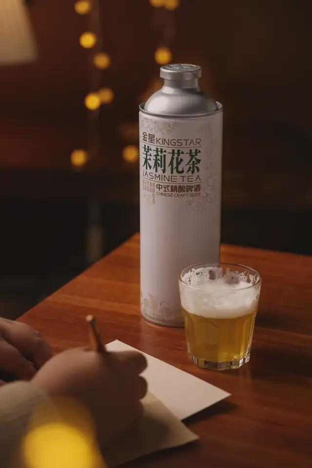 定日金星中式精酿啤酒每日心动之选！j9九游会真人游戏第一浪漫无需特(图5)