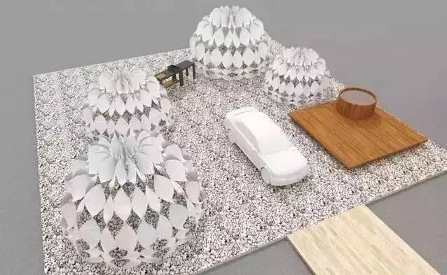 设想：“未来住宅的12个模式j9九游会入口首页日本建筑师(图5)